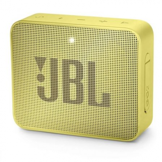  Altavoz Bluetooth JBL GO 2 Yellow 